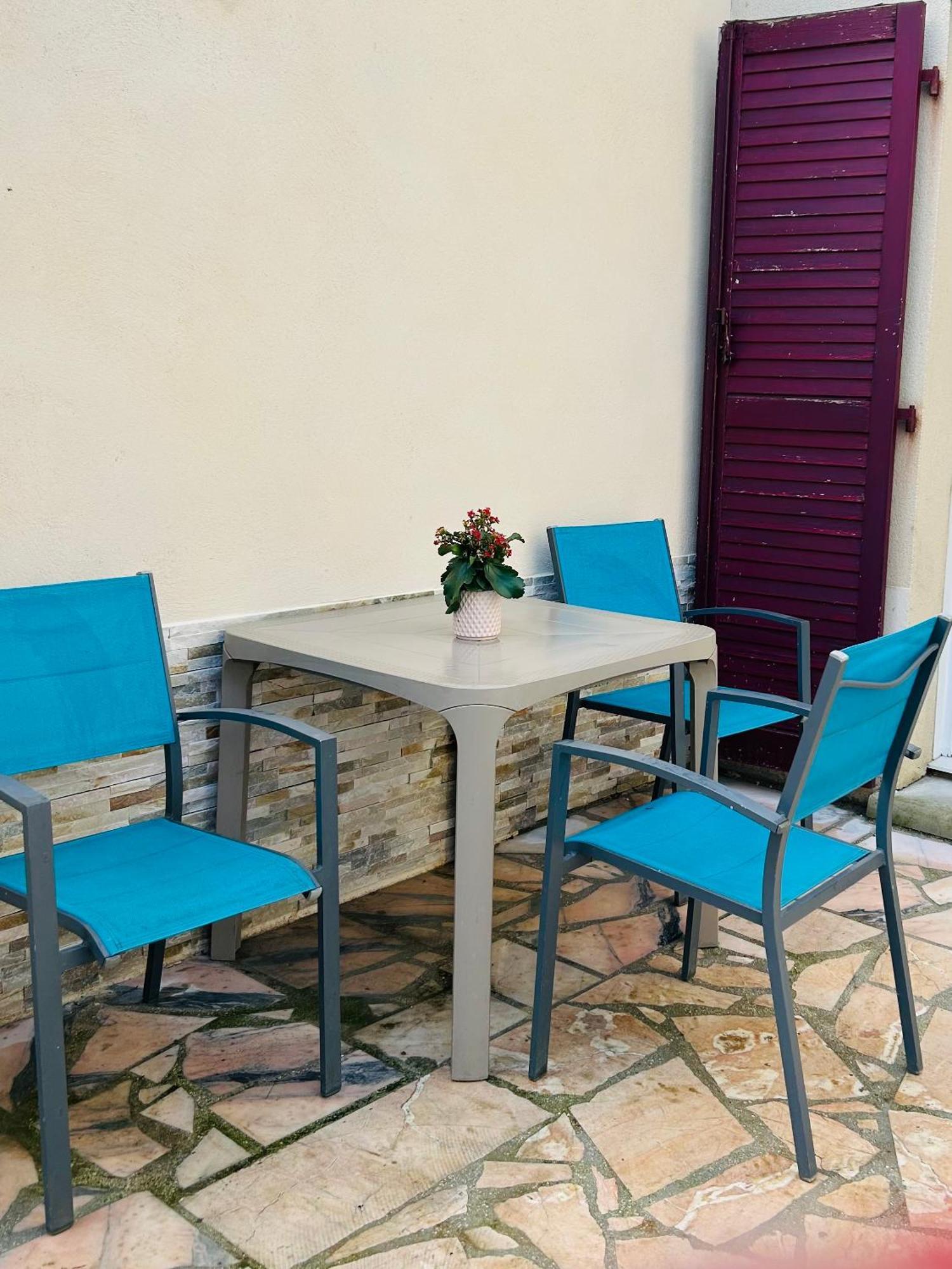 Appartamento Cozy Bussy-Saint-Georges Camera foto