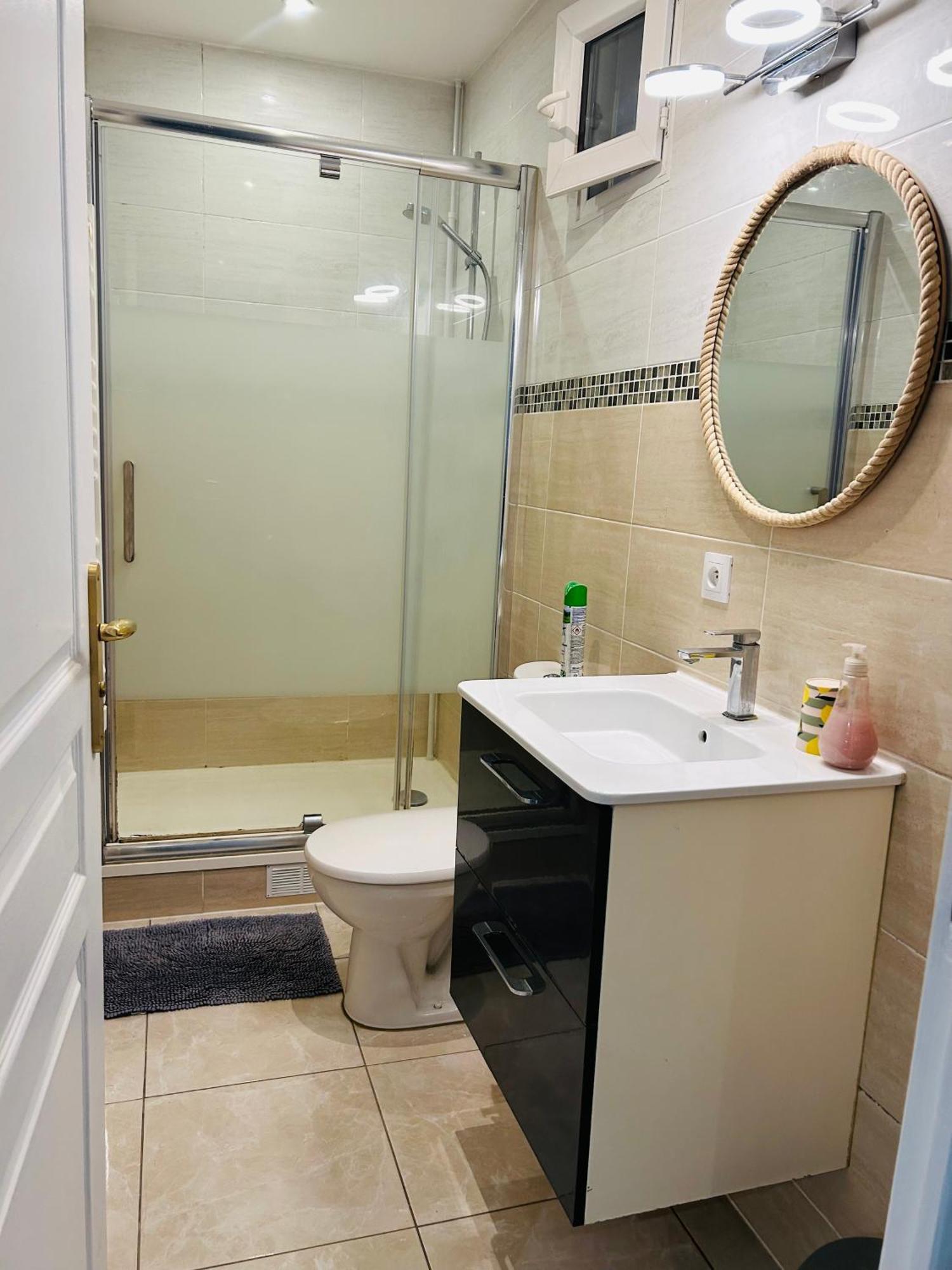 Appartamento Cozy Bussy-Saint-Georges Camera foto