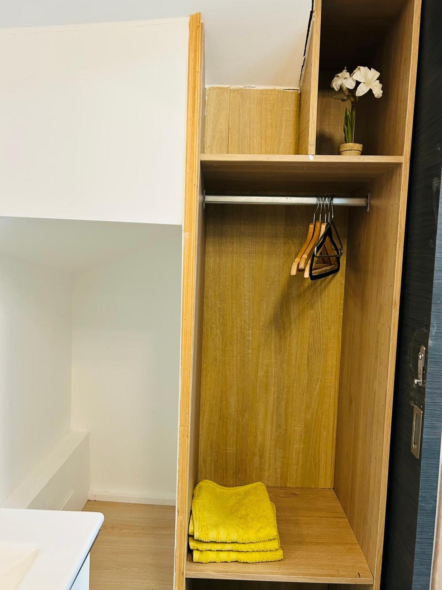 Appartamento Cozy Bussy-Saint-Georges Esterno foto