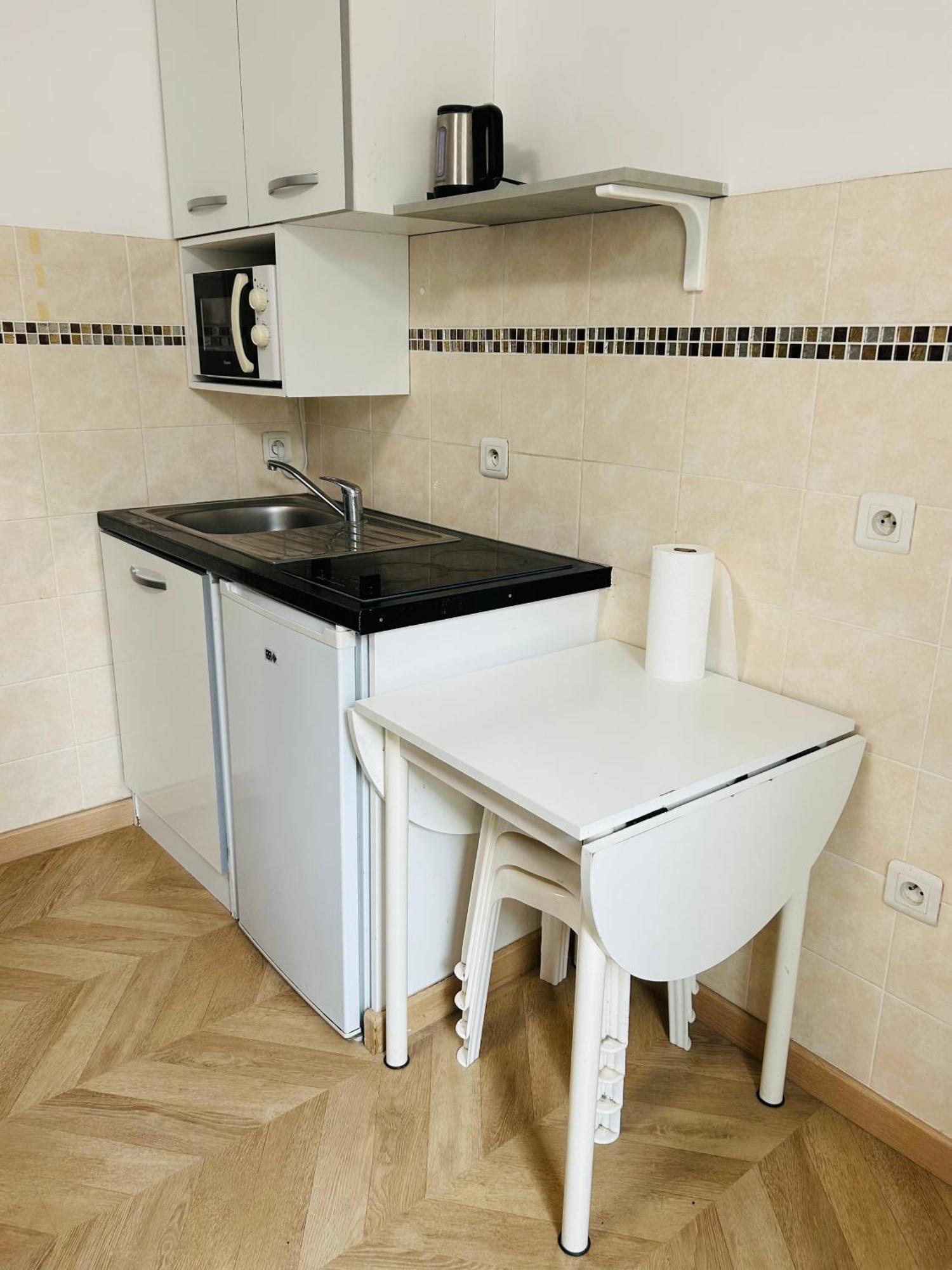 Appartamento Cozy Bussy-Saint-Georges Camera foto